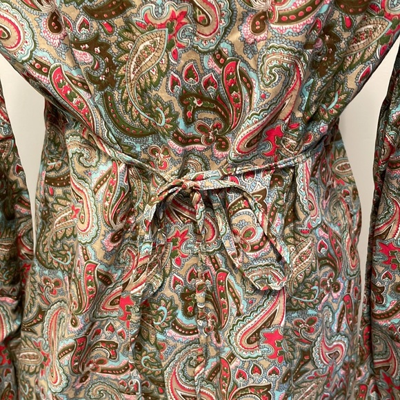 MOTHERHOOD MATERNITY top long sleeve comfy soft cotton - Picture 4 of 5